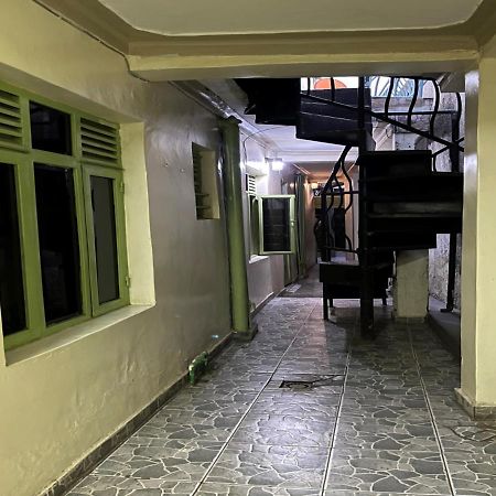 Skylight Motel Kigali Rwanda Exteriér fotografie