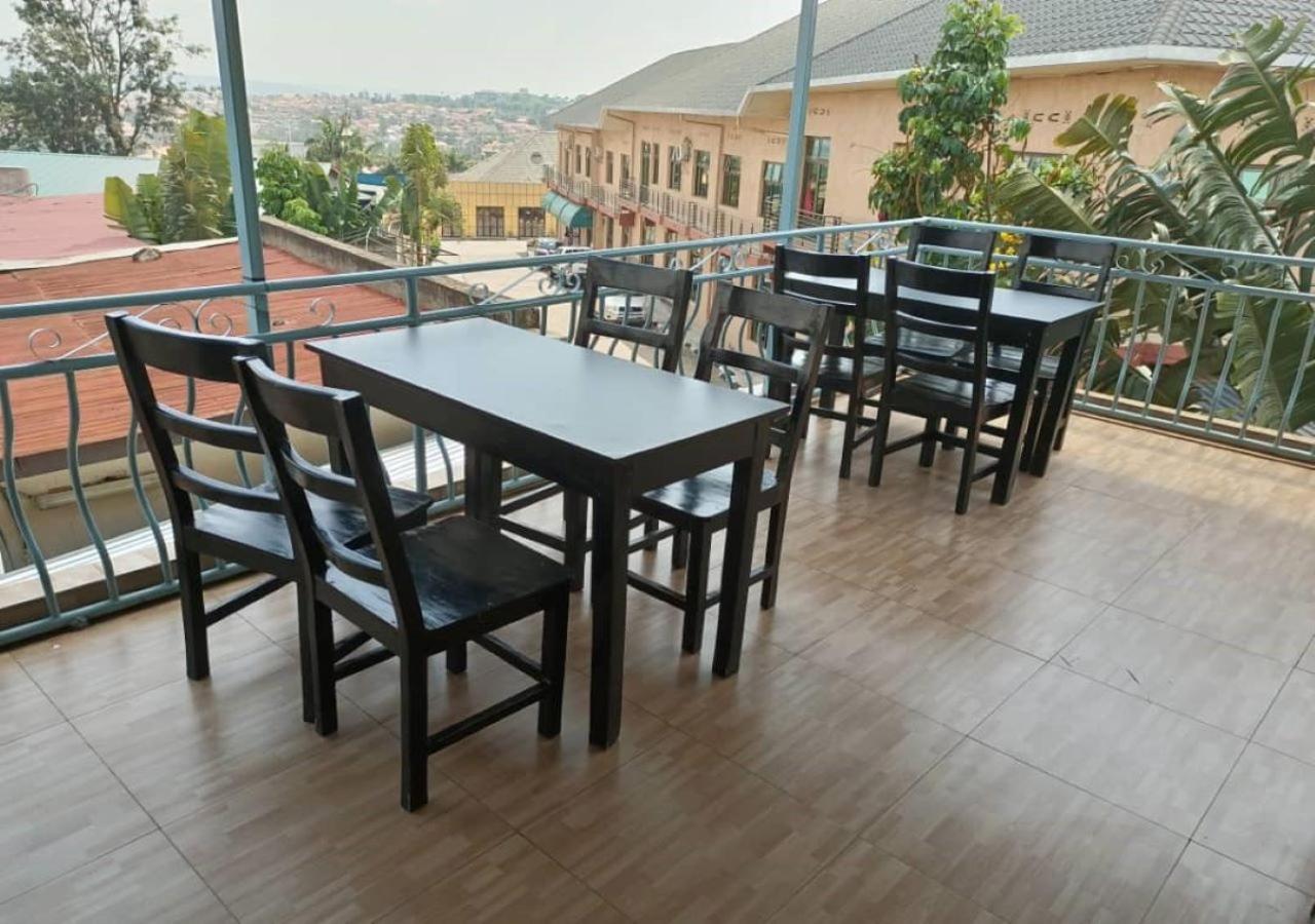 Skylight Motel Kigali Rwanda Exteriér fotografie