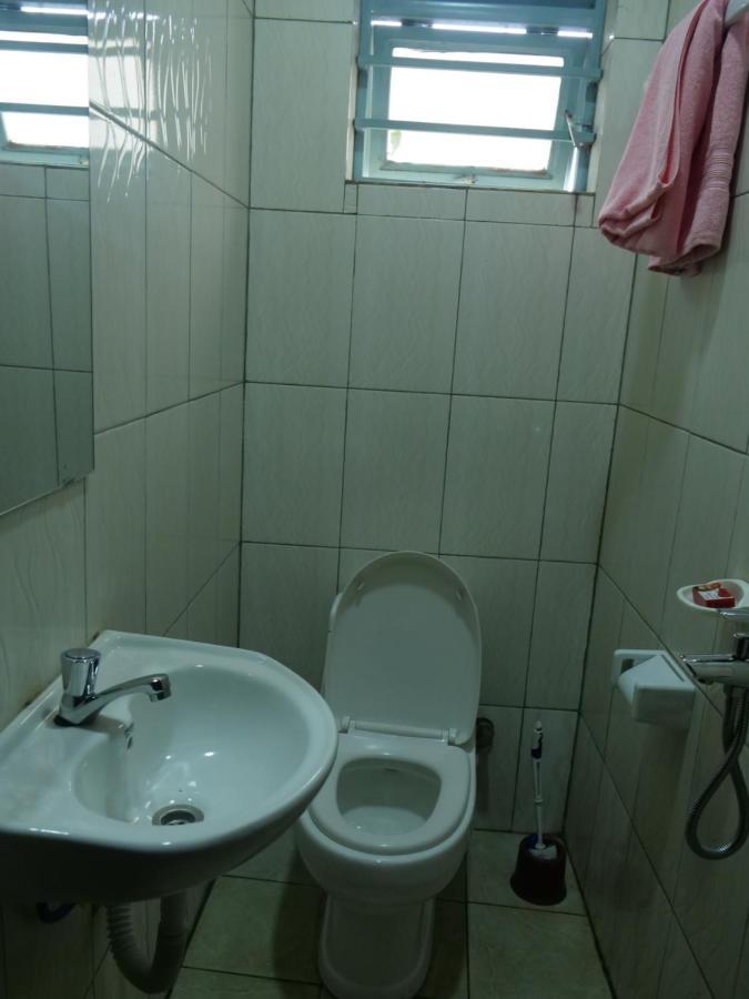 Skylight Motel Kigali Rwanda Exteriér fotografie