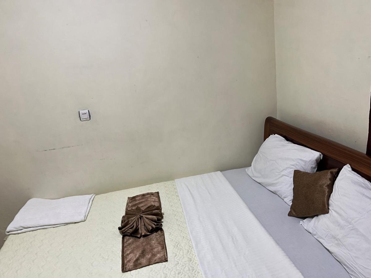 Skylight Motel Kigali Rwanda Exteriér fotografie