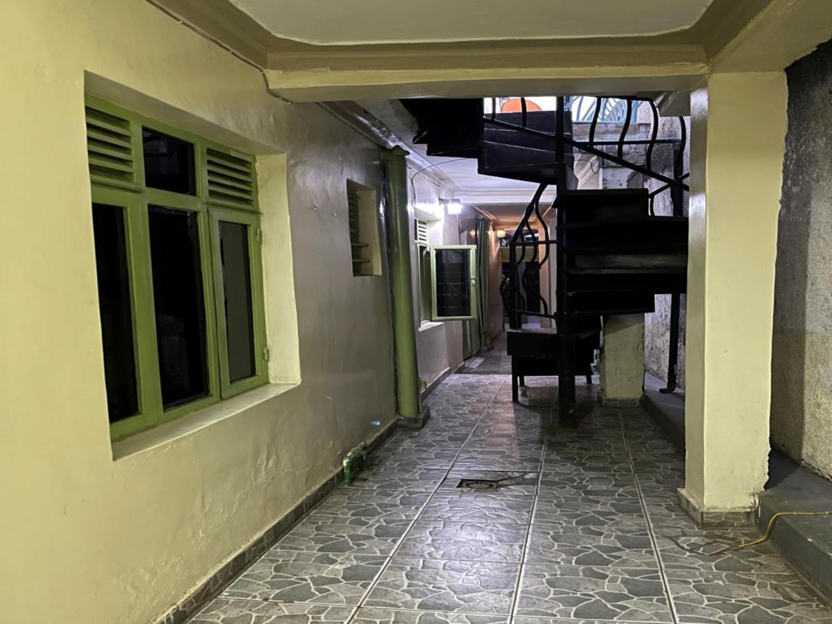 Skylight Motel Kigali Rwanda Exteriér fotografie