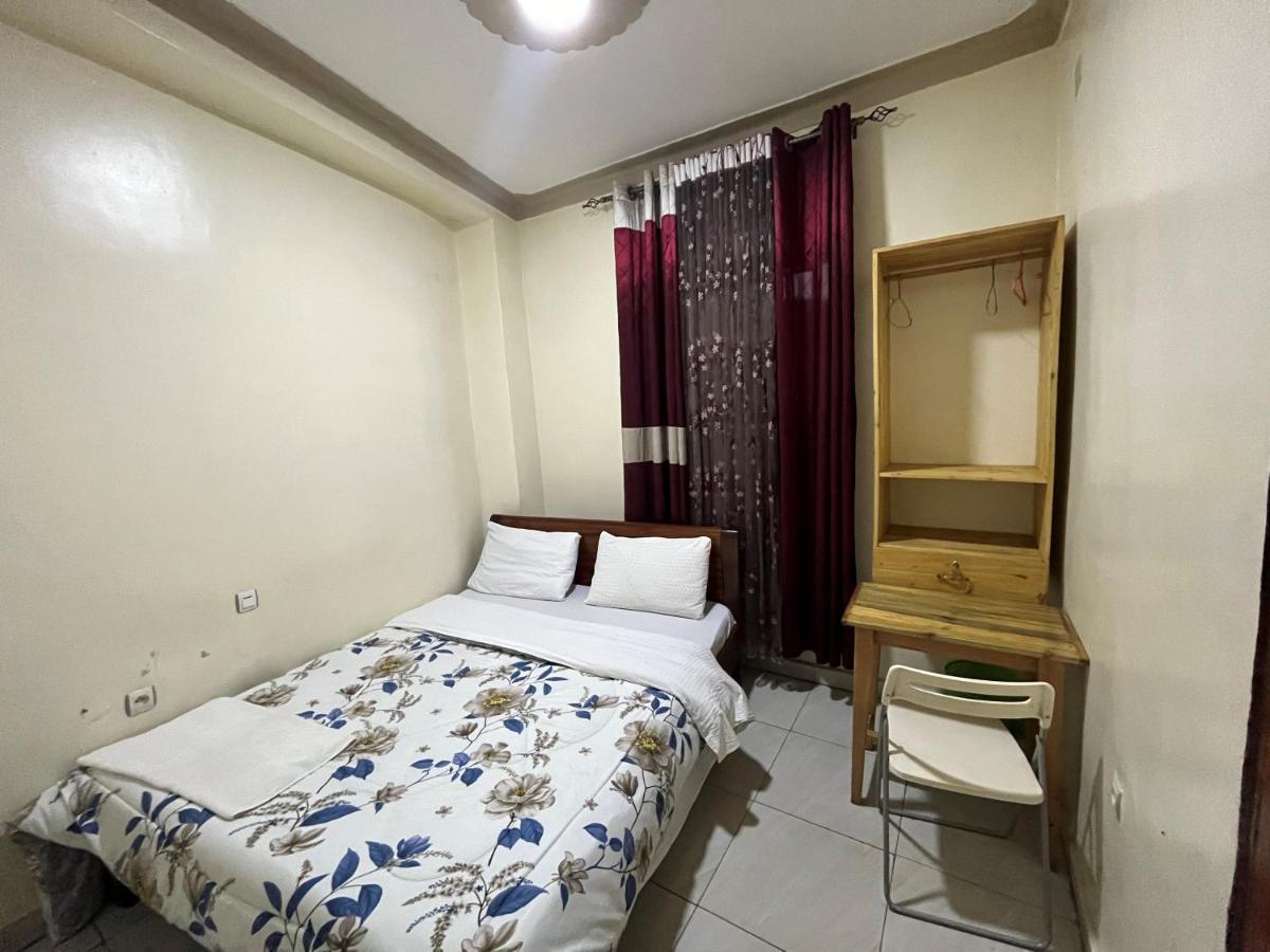 Skylight Motel Kigali Rwanda Exteriér fotografie