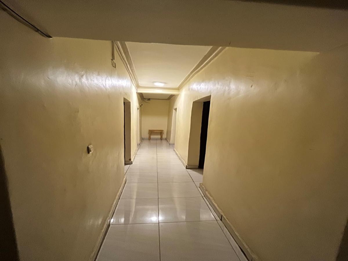 Skylight Motel Kigali Rwanda Exteriér fotografie