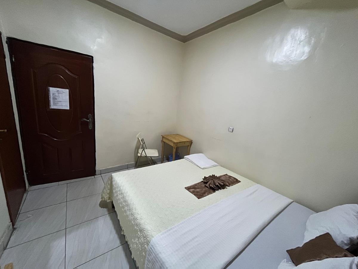 Skylight Motel Kigali Rwanda Exteriér fotografie