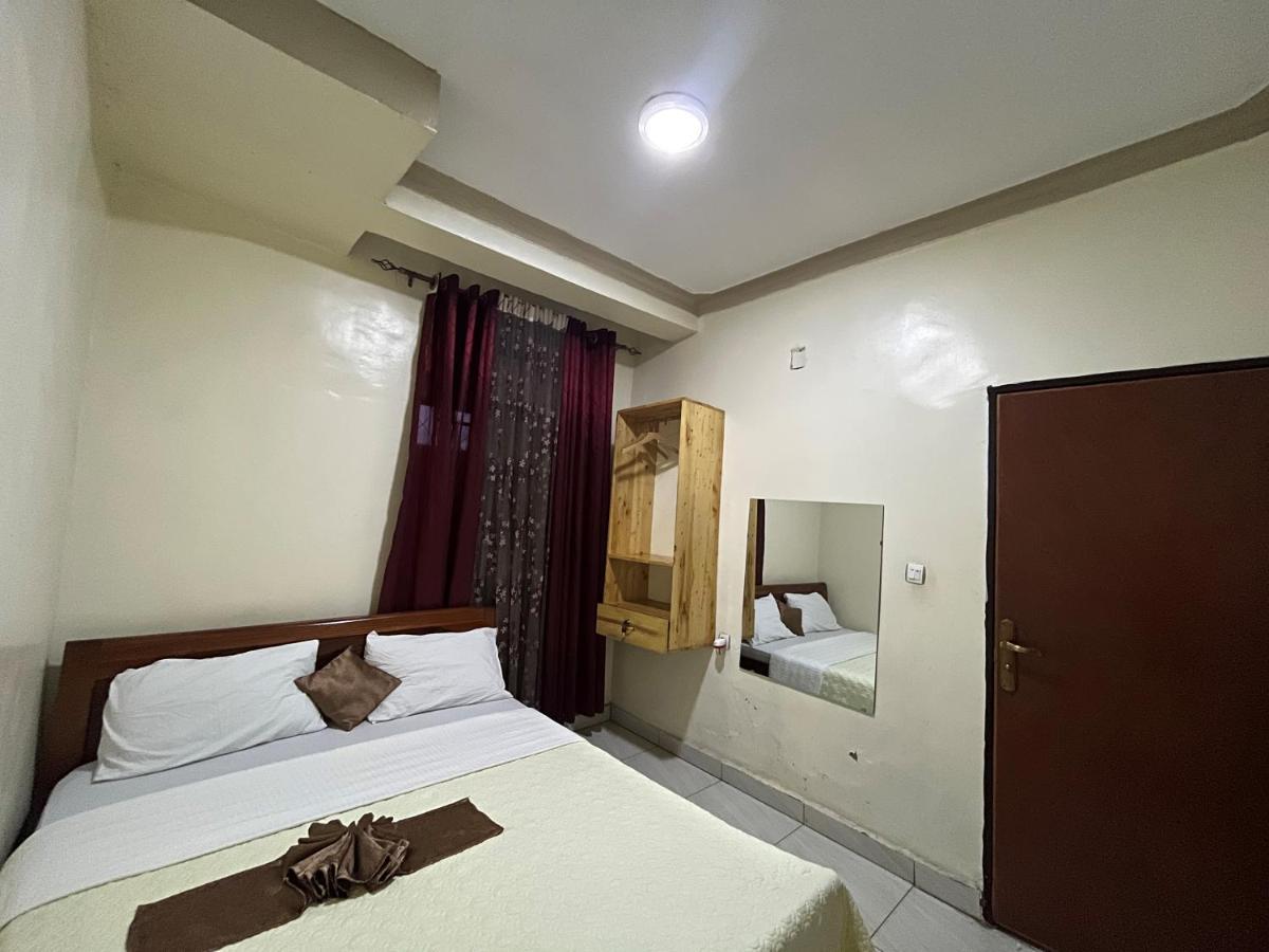 Skylight Motel Kigali Rwanda Exteriér fotografie