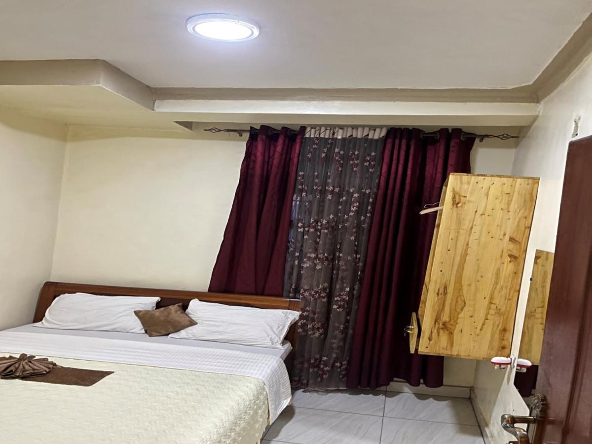 Skylight Motel Kigali Rwanda Exteriér fotografie