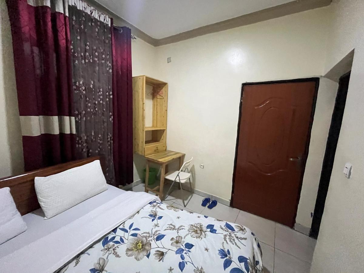 Skylight Motel Kigali Rwanda Exteriér fotografie